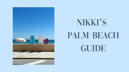 Nikki's Palm Beach Guide