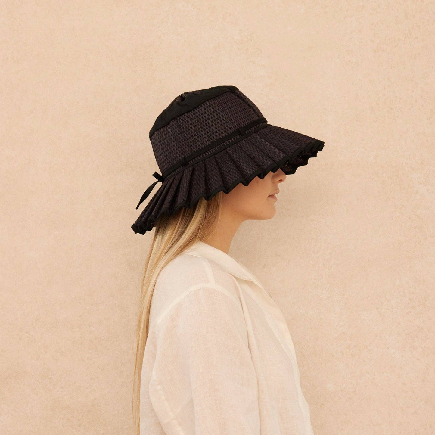 Capri Hat- Positano Midi
