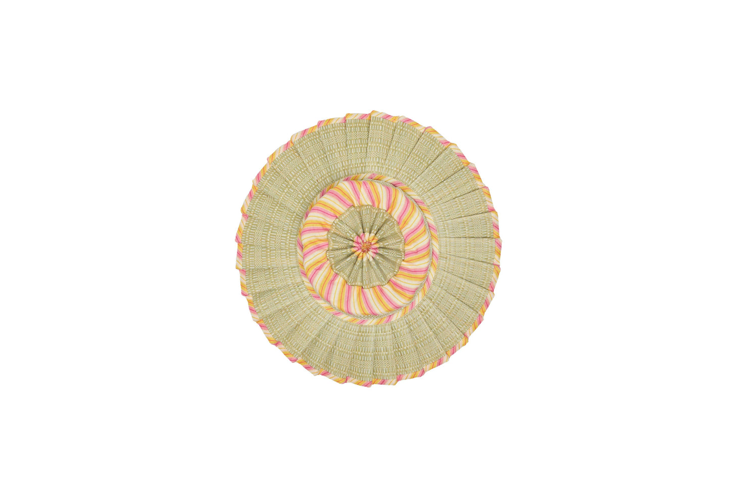 Luxe Capri Hat-Sun Bed Midi