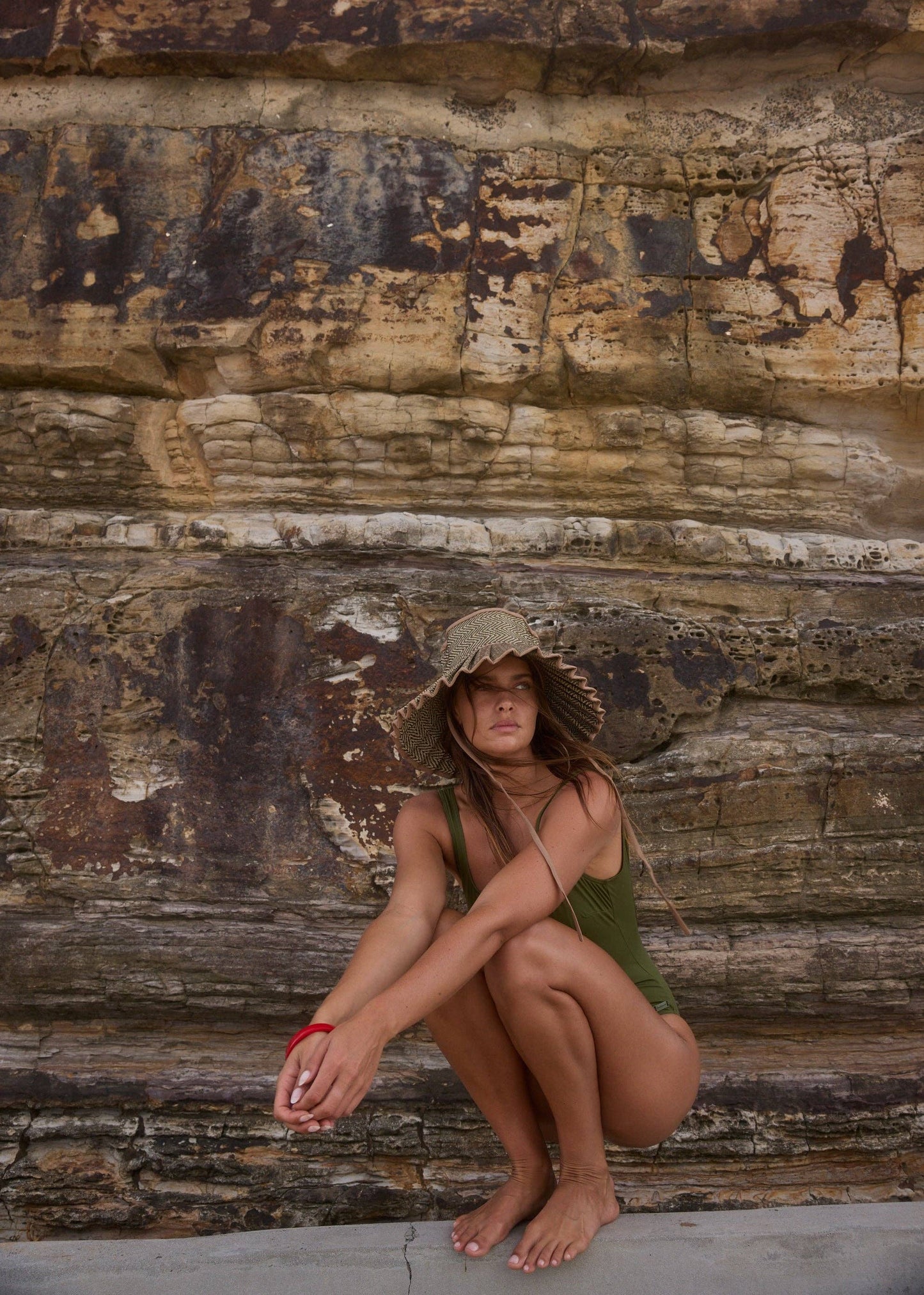 Surfers Paradise | Island Capri Hat