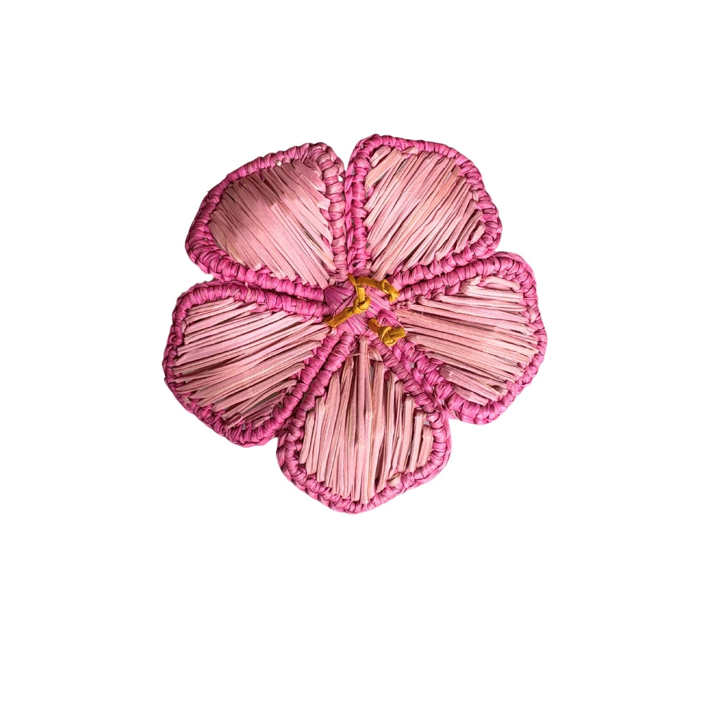 Hibiscus Napkin Ring