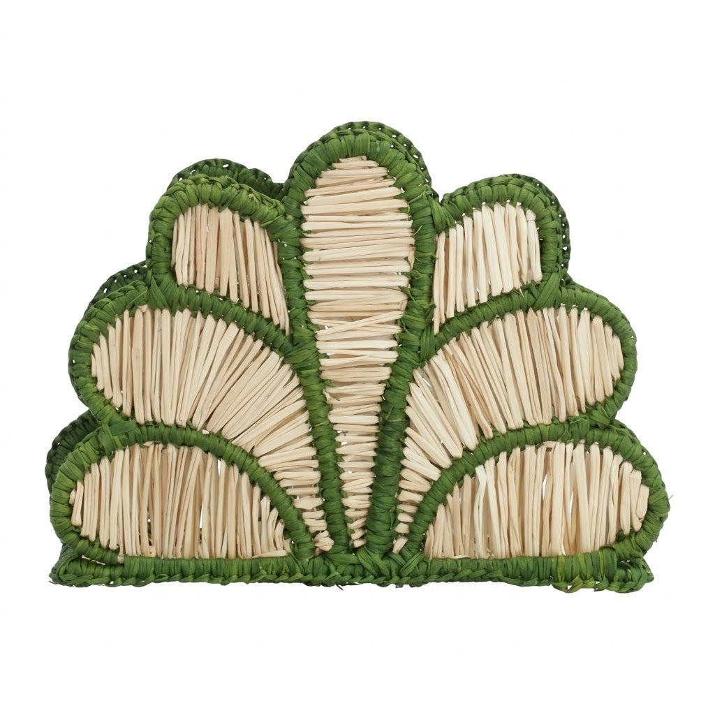 Shell Napkin Holder