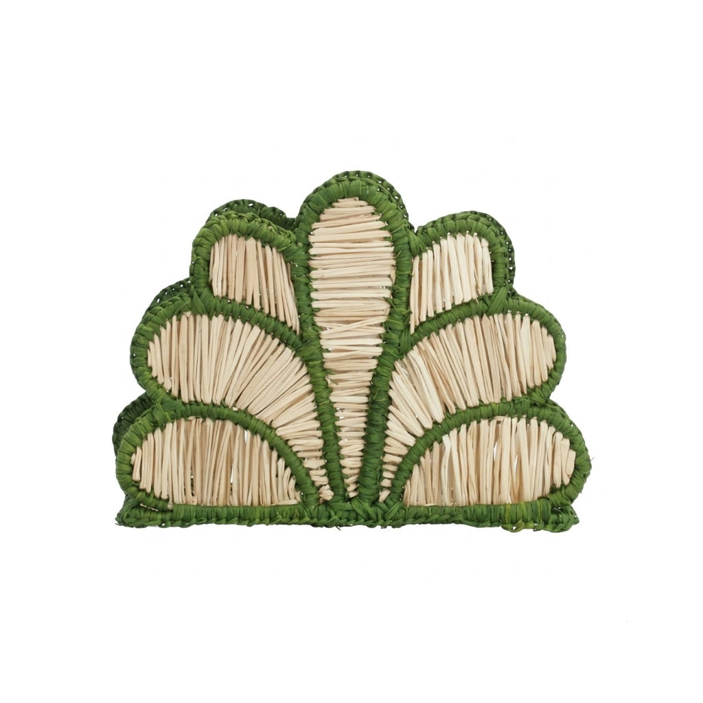 Shell Napkin Holder
