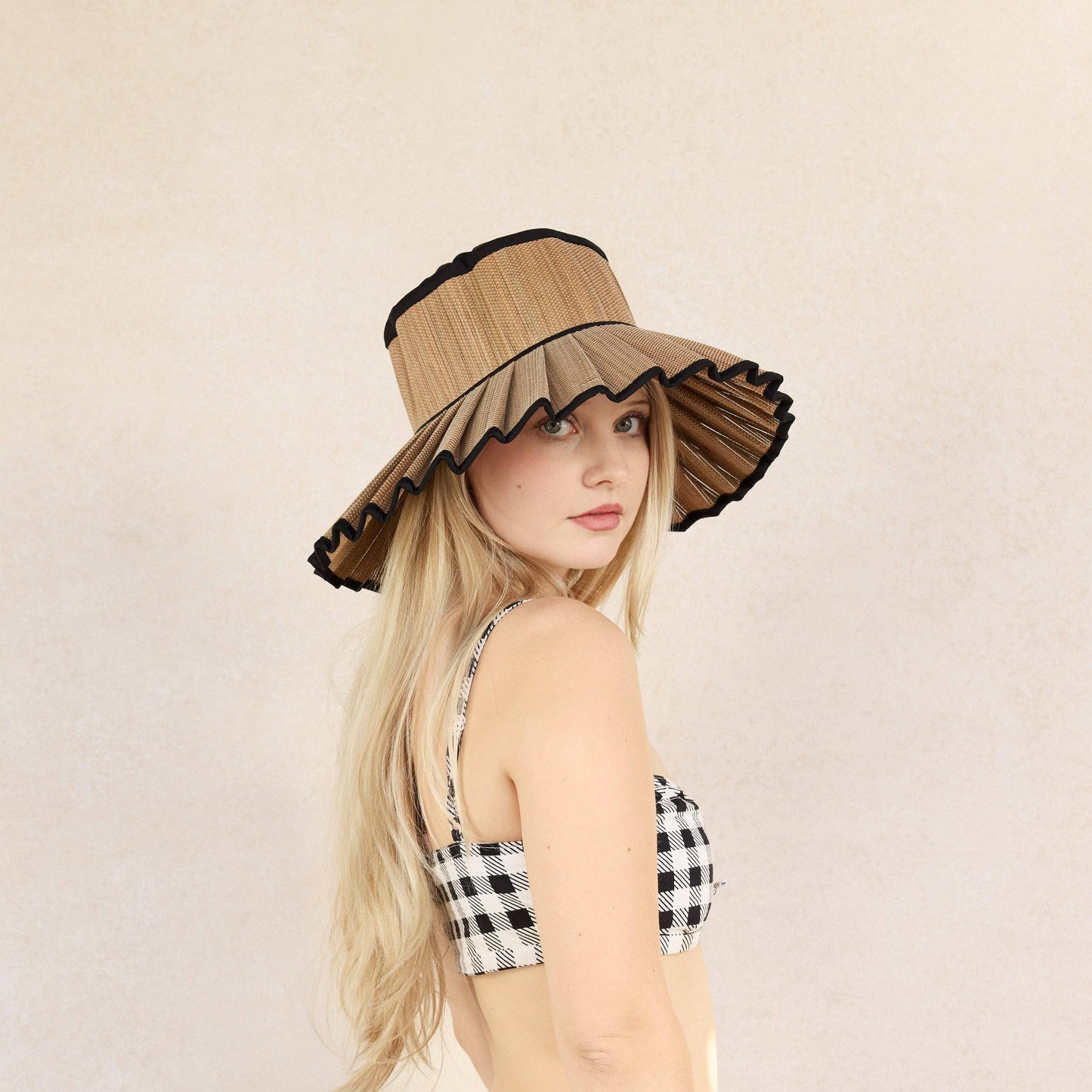 Capri Hat- Antibes Maxi