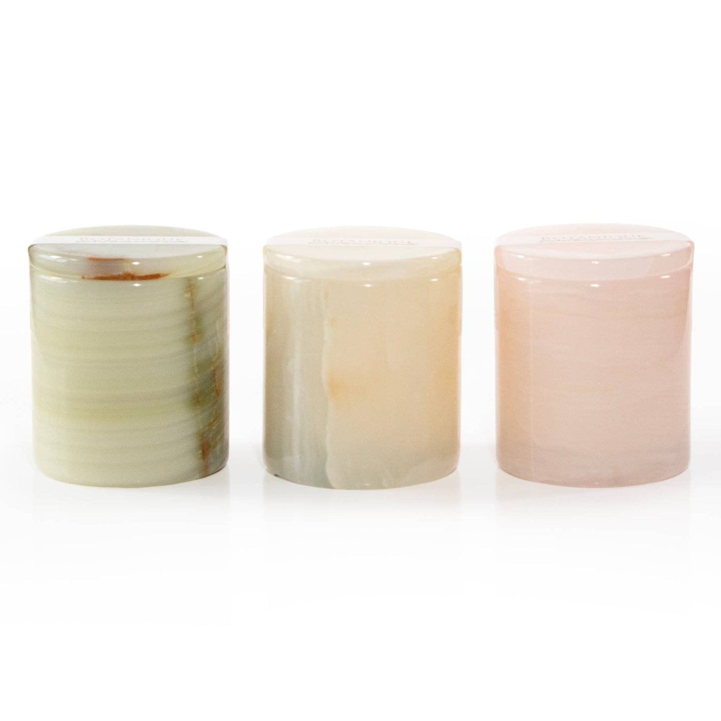 Luxe Onyx Candle- Neroli Amber