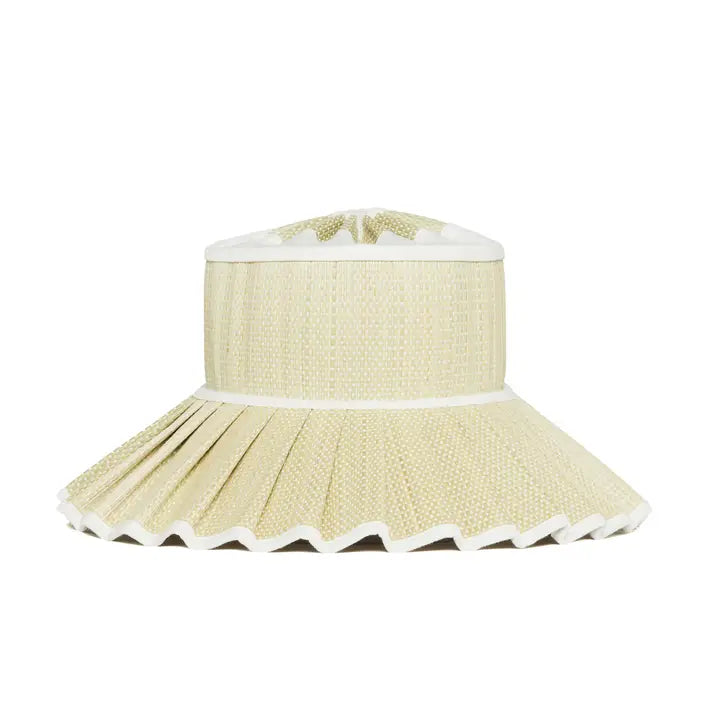 Island Capri Hat- Yacht Maxi