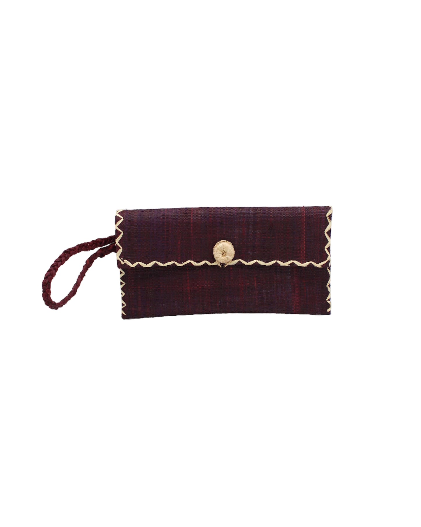 Straw Envelope Bag Collection