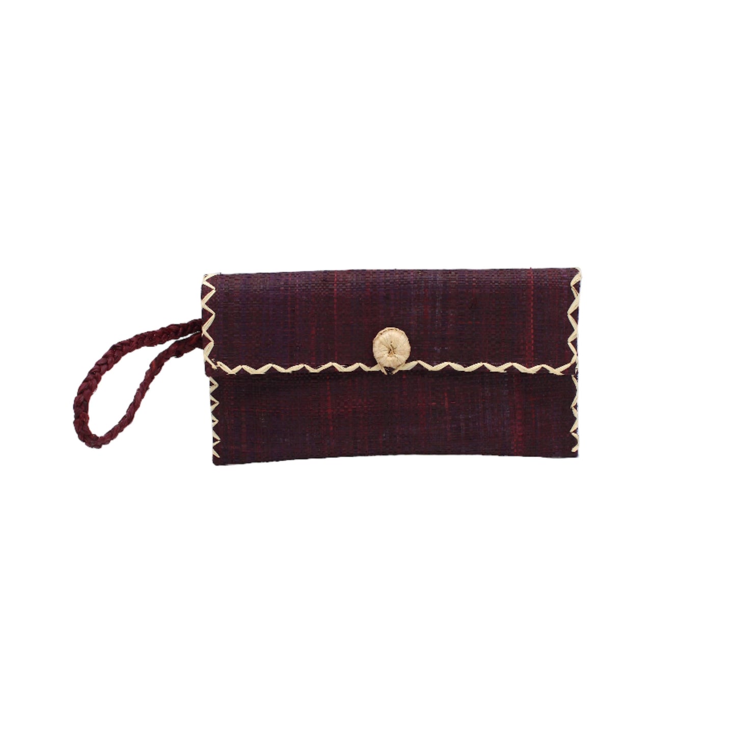 Raffia Envelope Clutch Collection