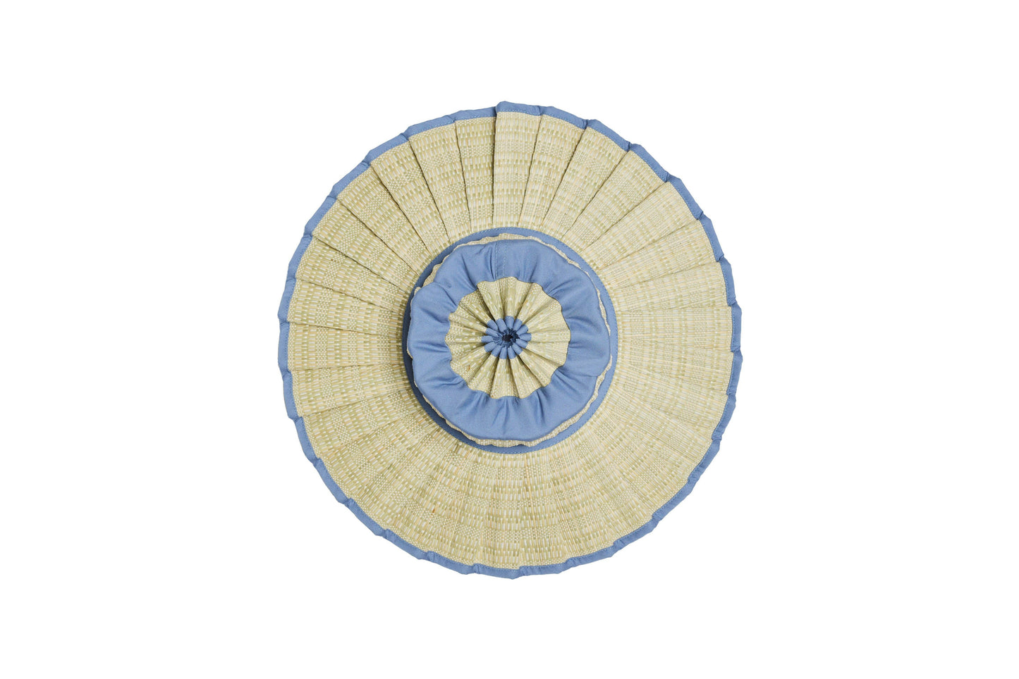 Island Capri Hat- Harbour Beach Maxi