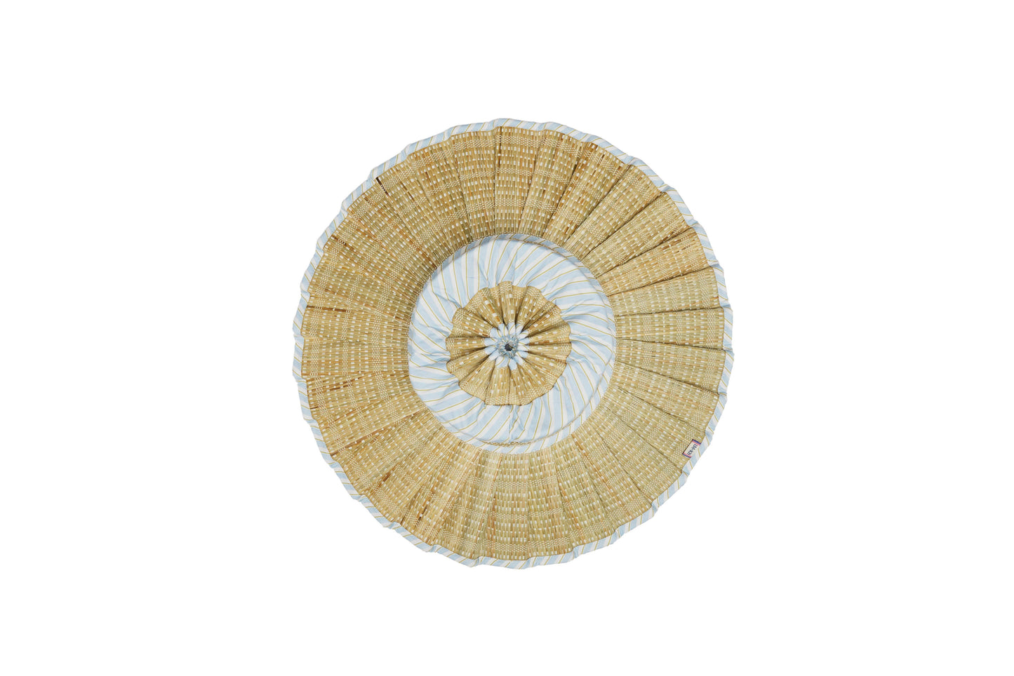 Luxe Capri Hat- Rushcutter Bay Maxi