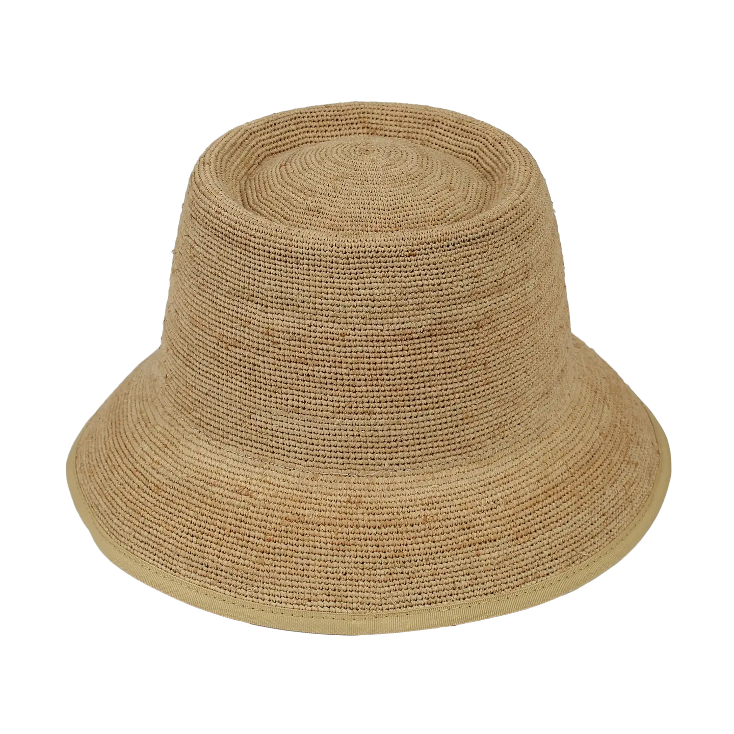 Raffia Bucket Hat Collection
