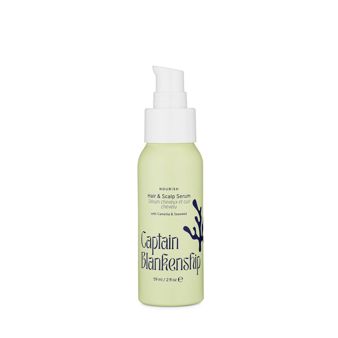 Captain Blankenship: Hair & Scalp Serum
