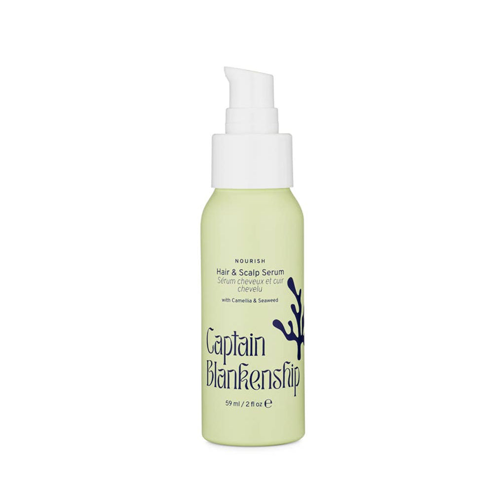 Captain Blankenship: Hair & Scalp Serum