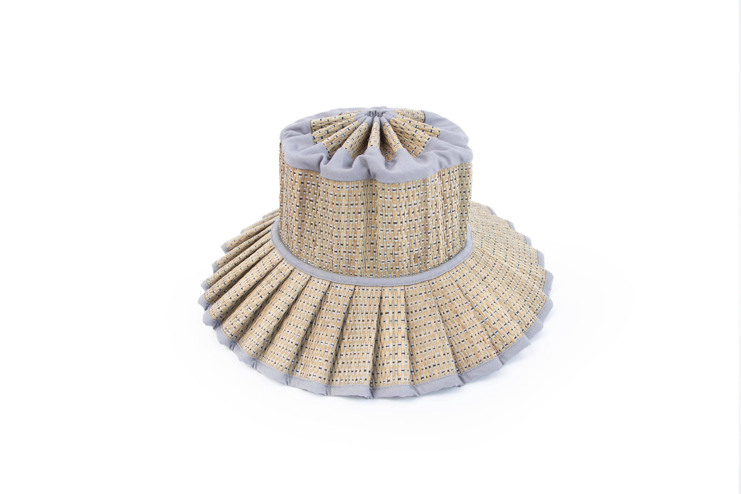 Tropics | Island Capri Hat: Midi / Tropics / Large