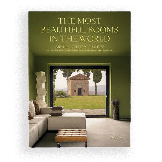 Architectural Digest: The Most Beautiful Rooms in the World
