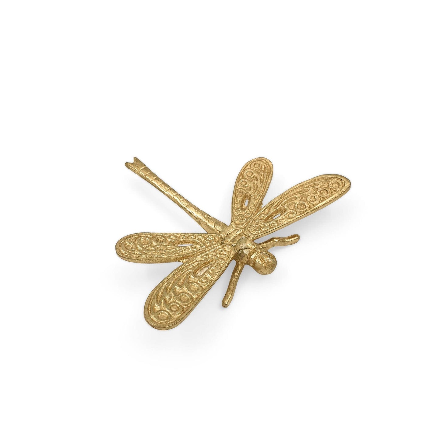 Brass Dragonfly