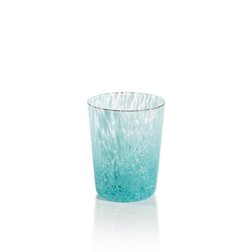 Speckled Glassware