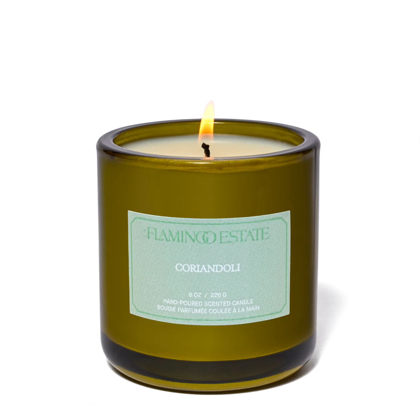 Flamingo Estate: Coriandoli Candle