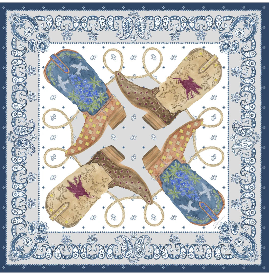 Banniere Scarf Collection