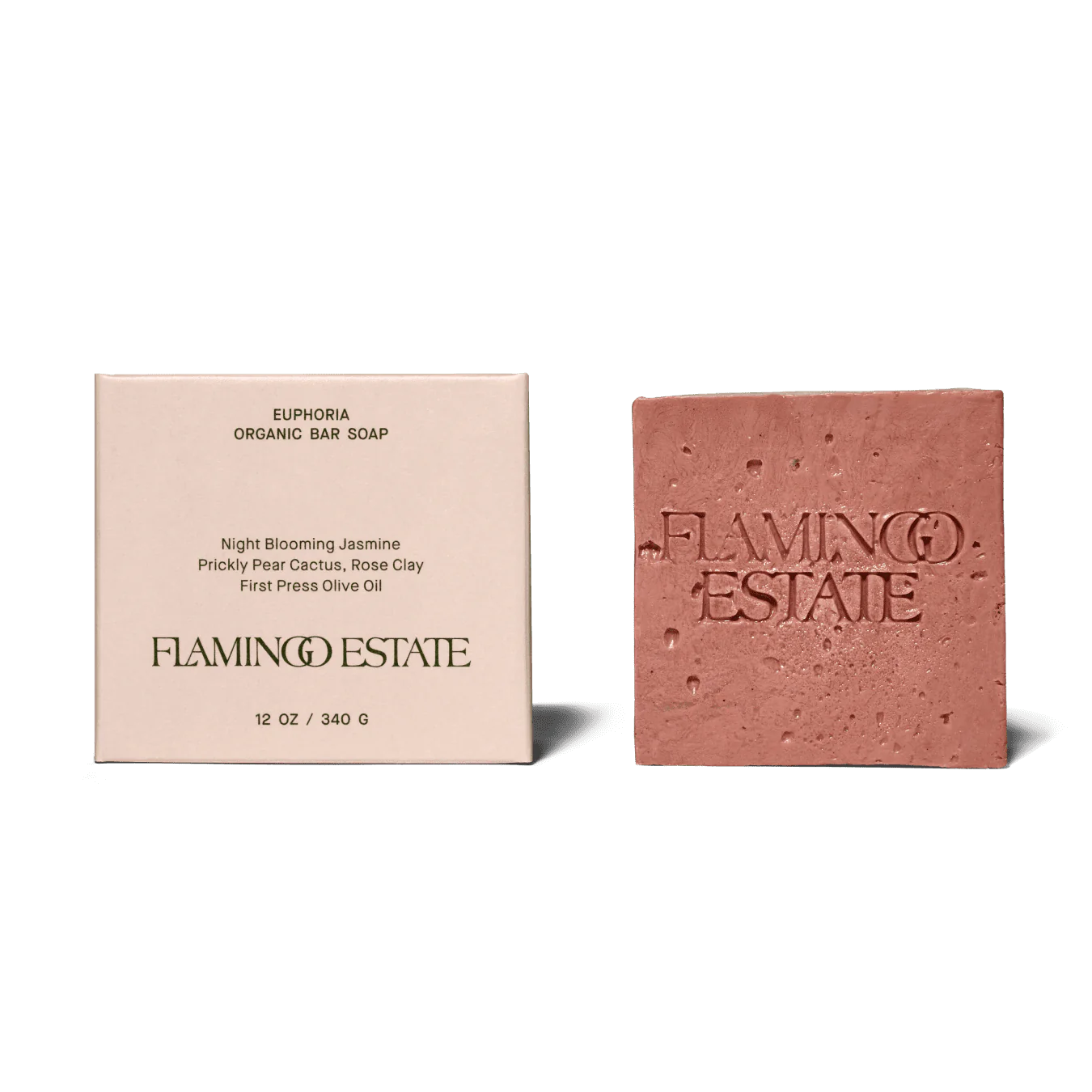 Jasmine Damask Rose Bar Soap