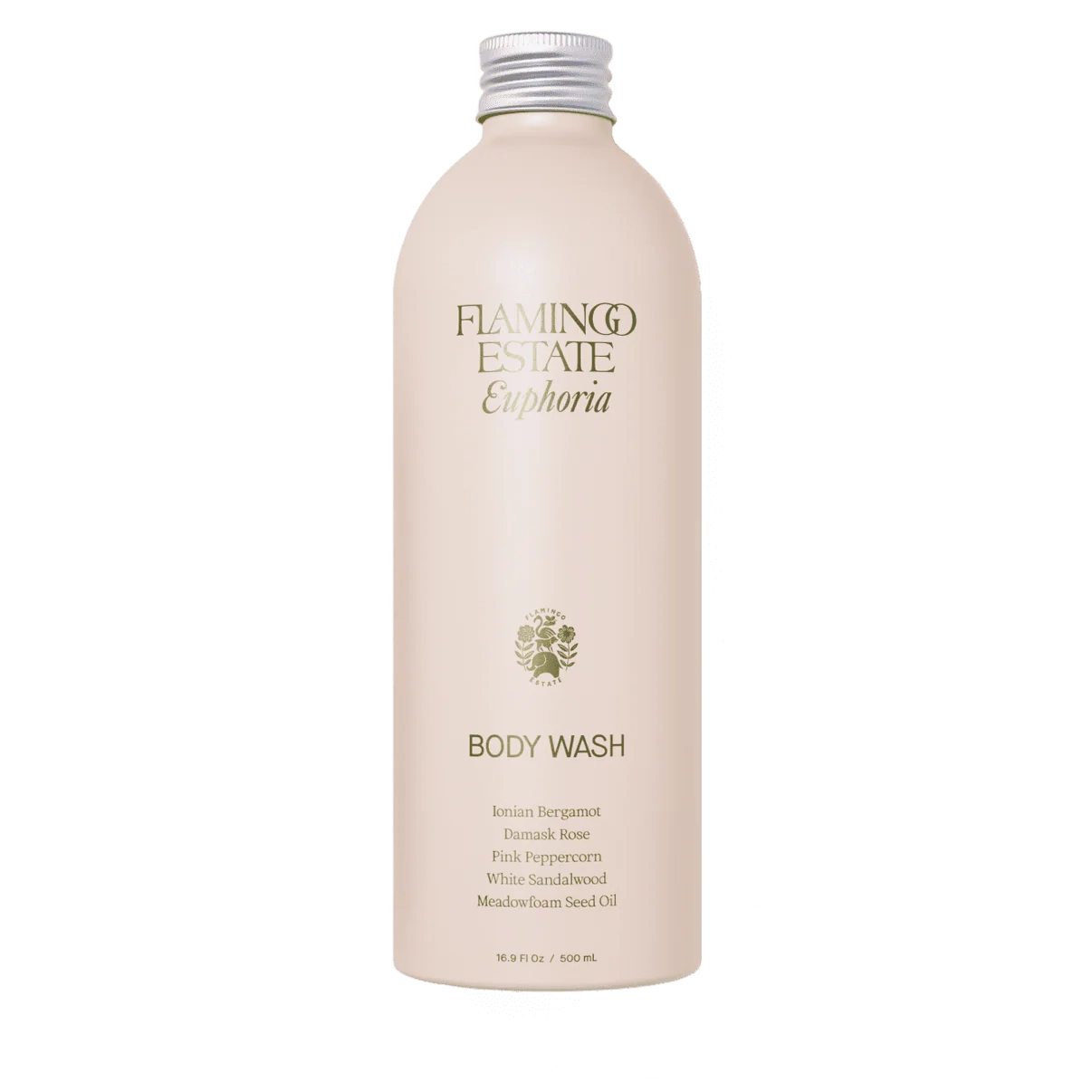 Jasmine & Damask Rose Body Wash