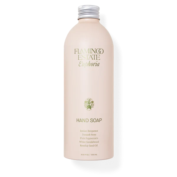 Jasmine & Damask Rose Hand Soap