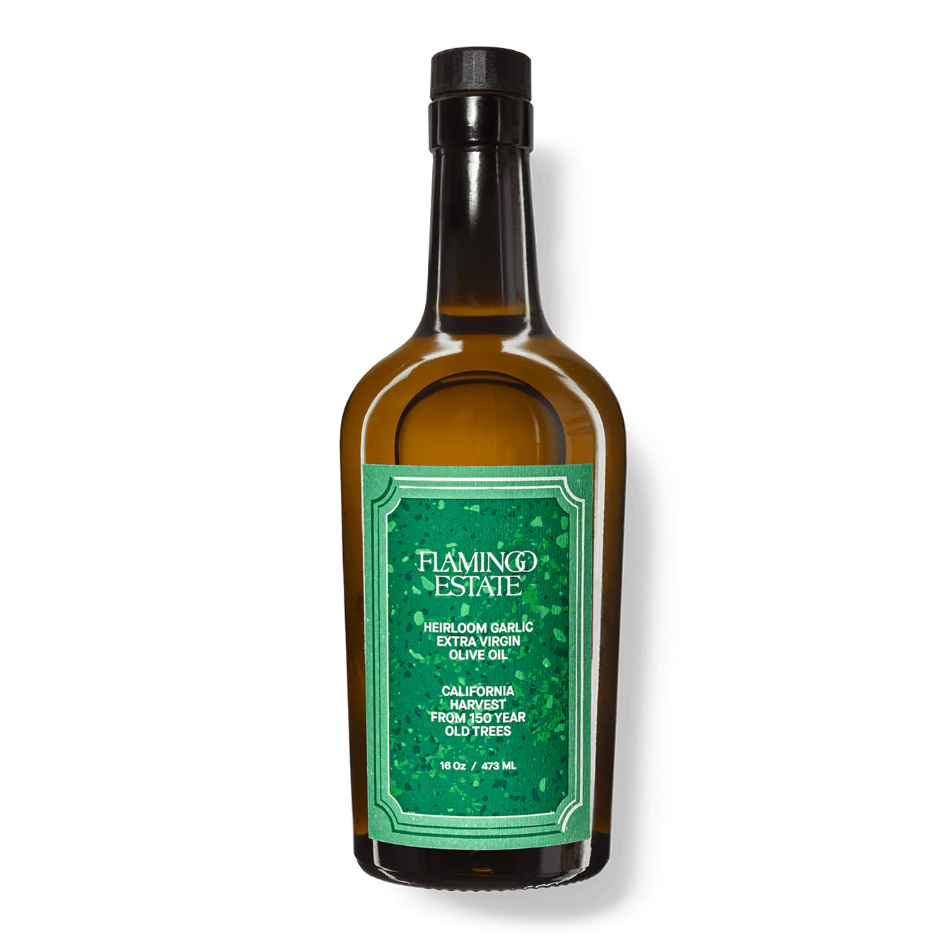 Garlic Infused Extra Virgin Olive Oil