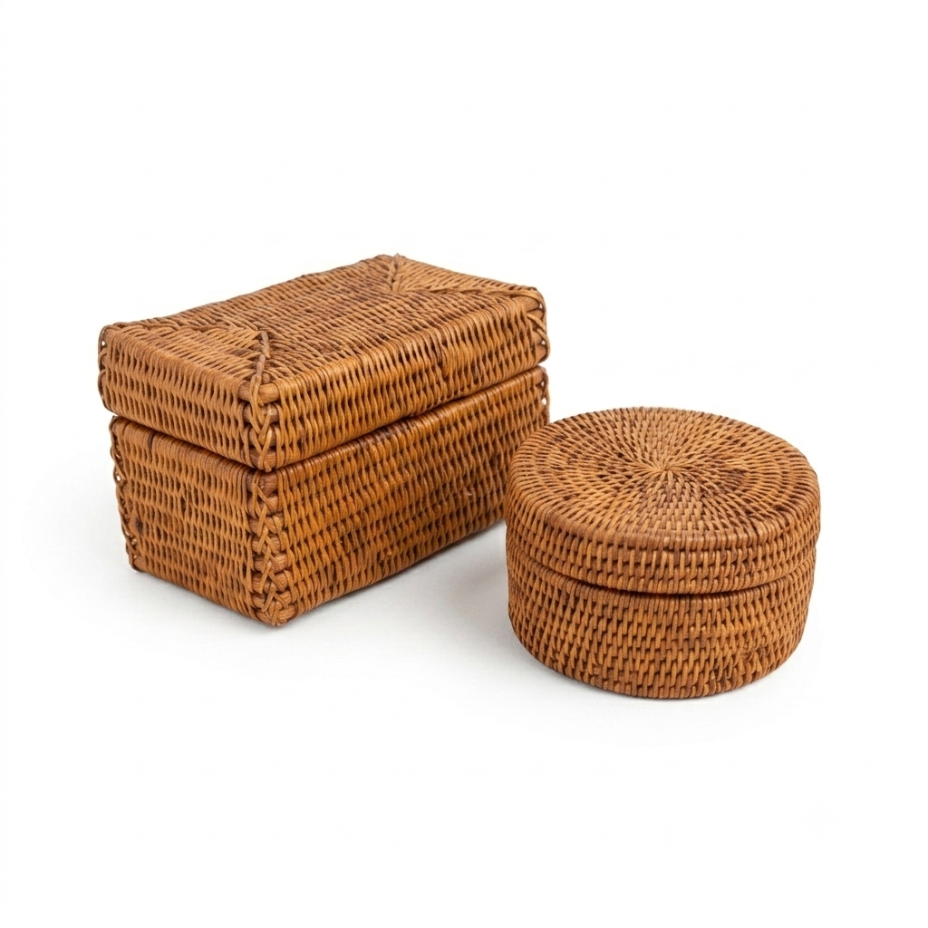 Baliata® Finely Woven Mini Box Collection