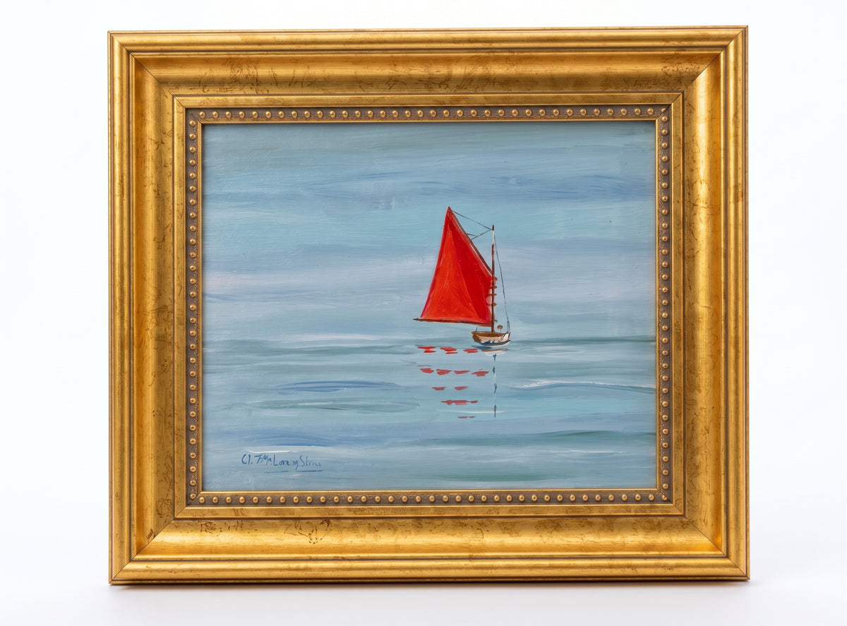 Nantucket Scenes by Charlene McLaughlin
