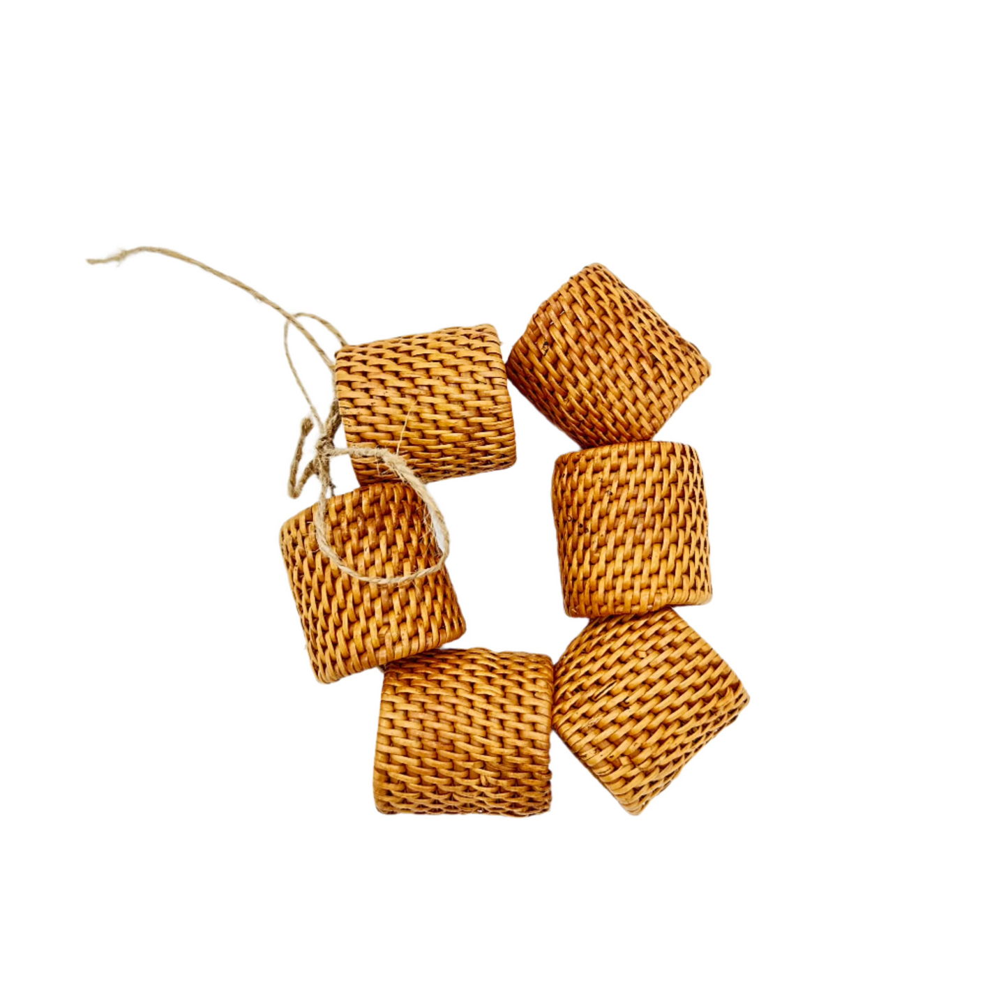 Baliata™ Napkin Rings