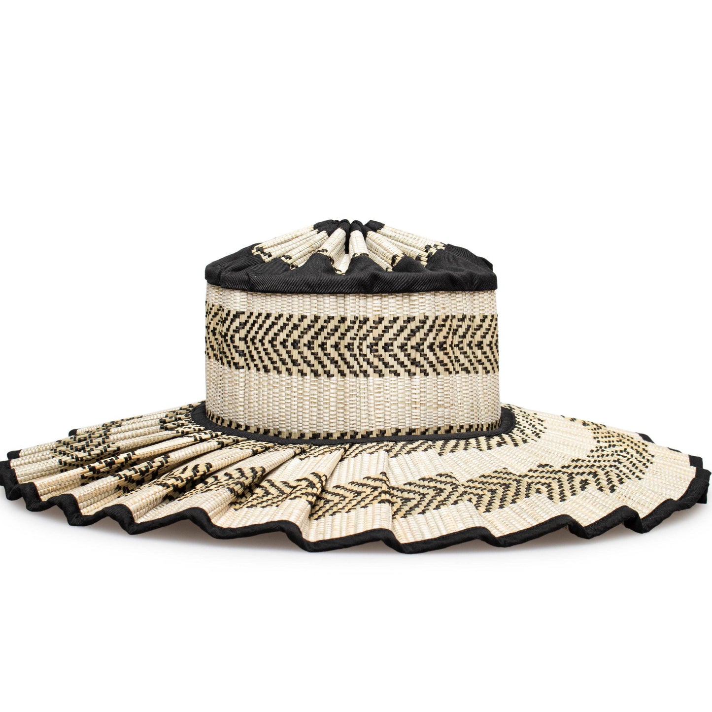 Island Capri Hat- Haiti