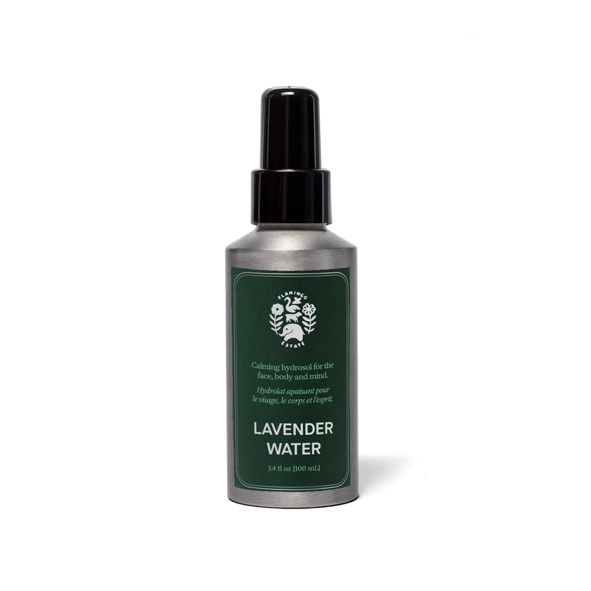 Lavender Water Spray | Flamingo Estate