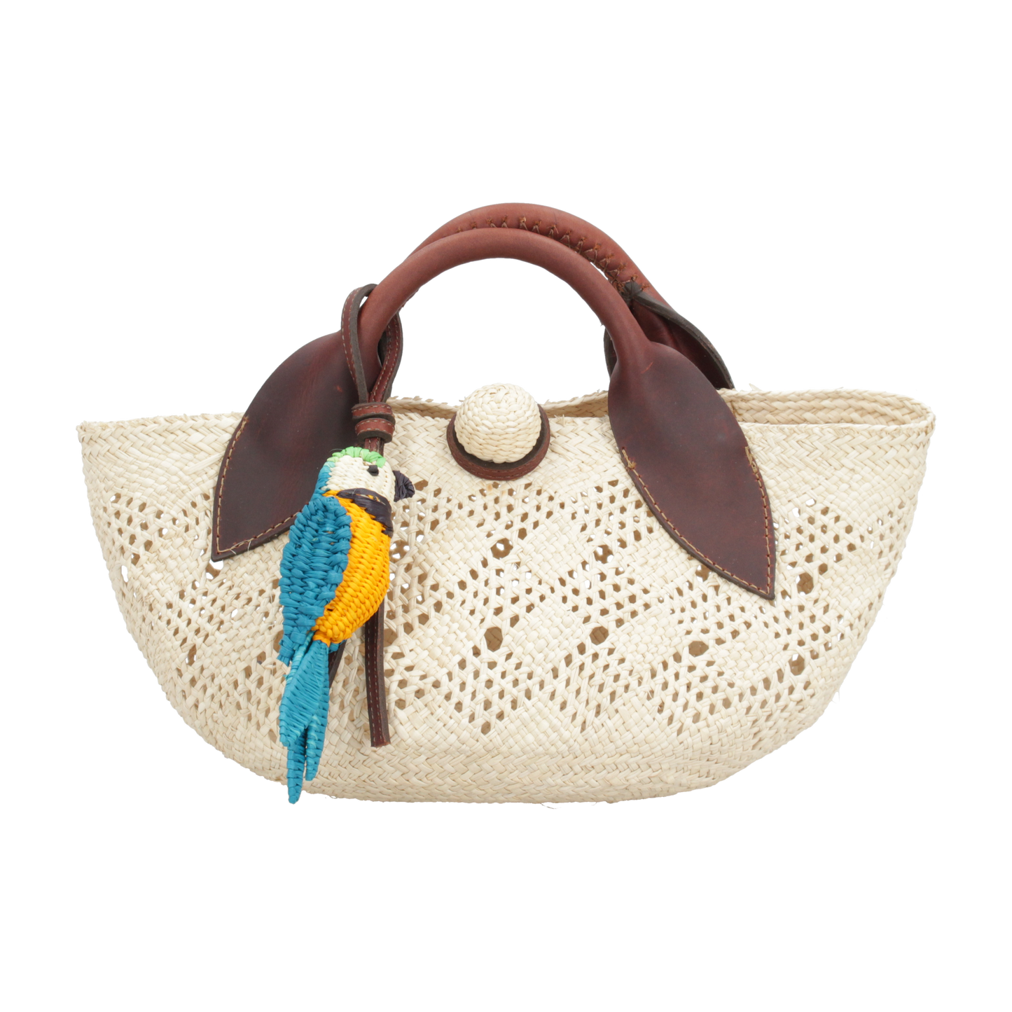 Macaw Paradise Handbag