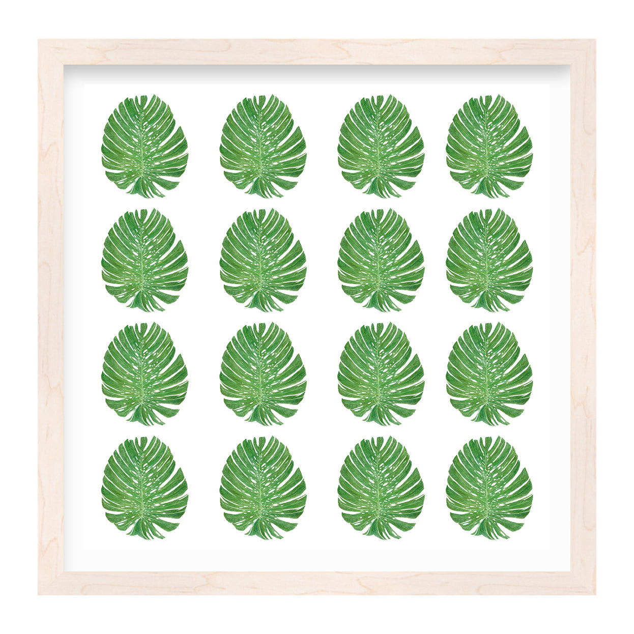 Multi Palm Print by Dragana Connaughton