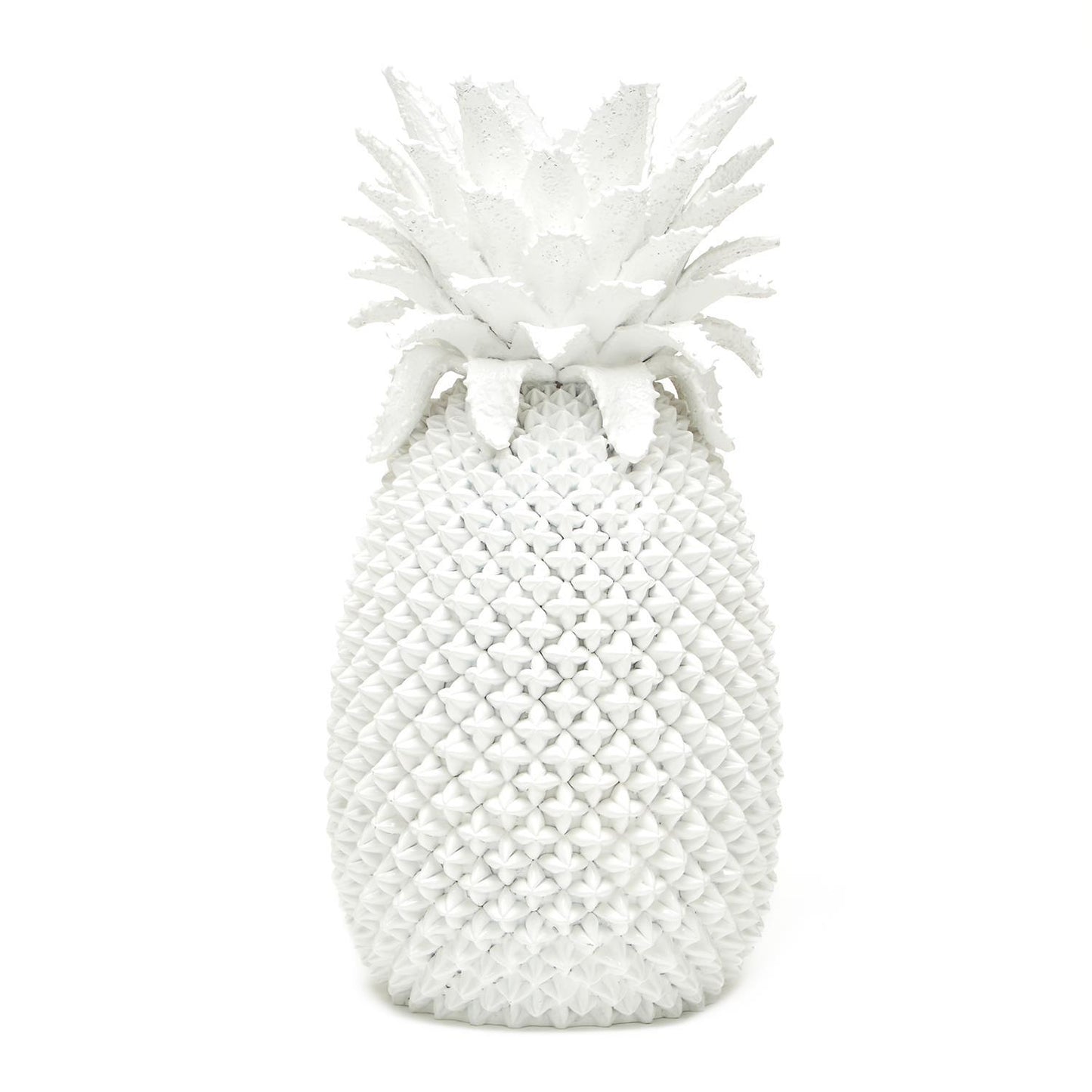 Resin Pineapple Vase