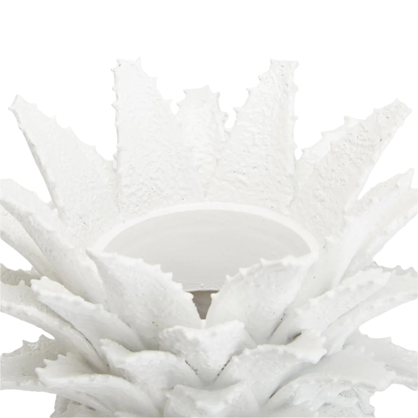 Resin Pineapple Vase