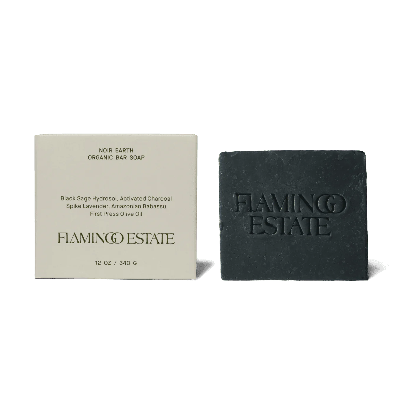 Garden Essentials Noir Earth Bar Soap