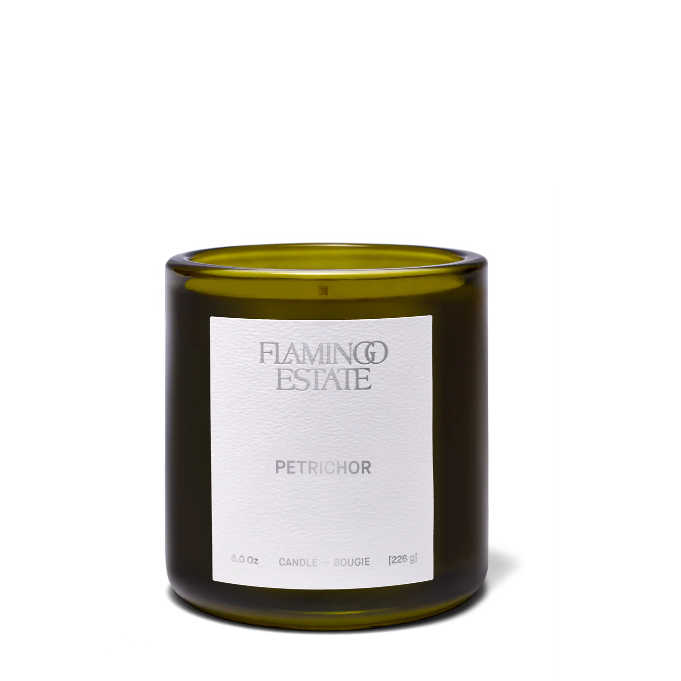 Petrichor Candle