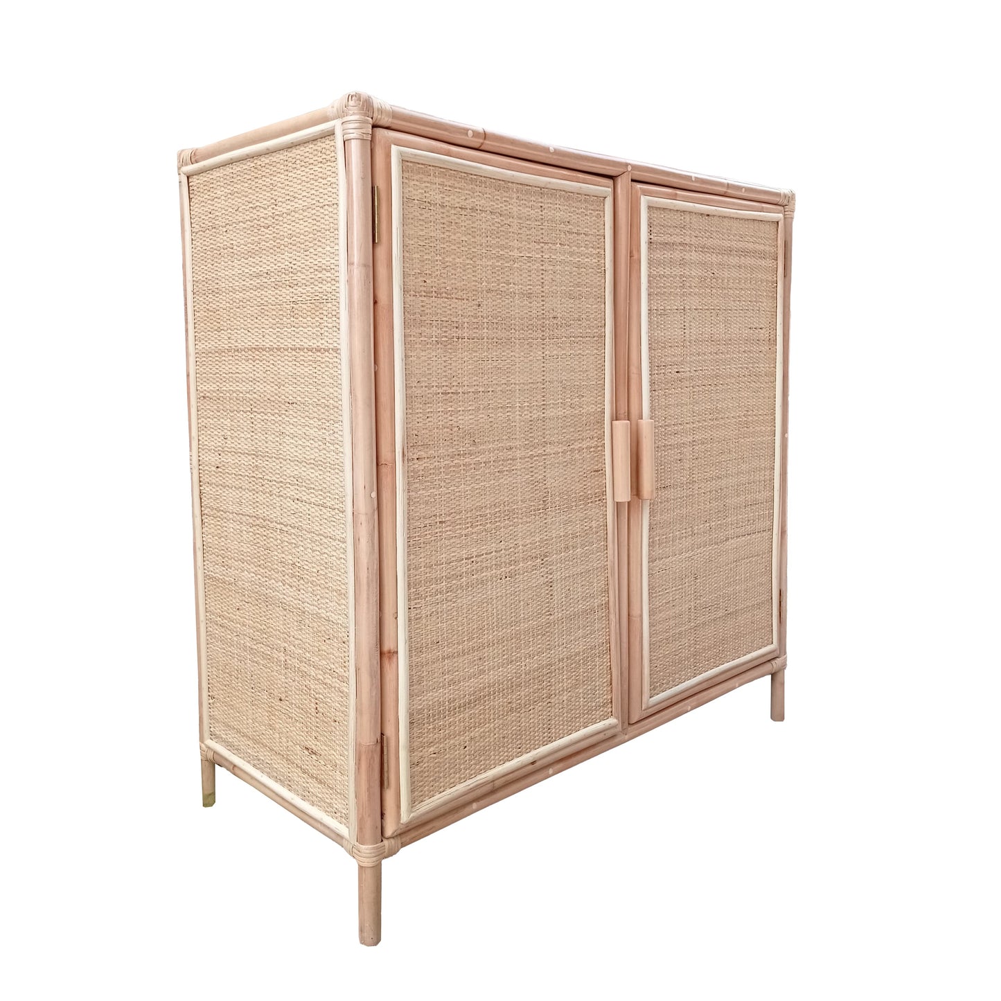 Rattan Cabinet
