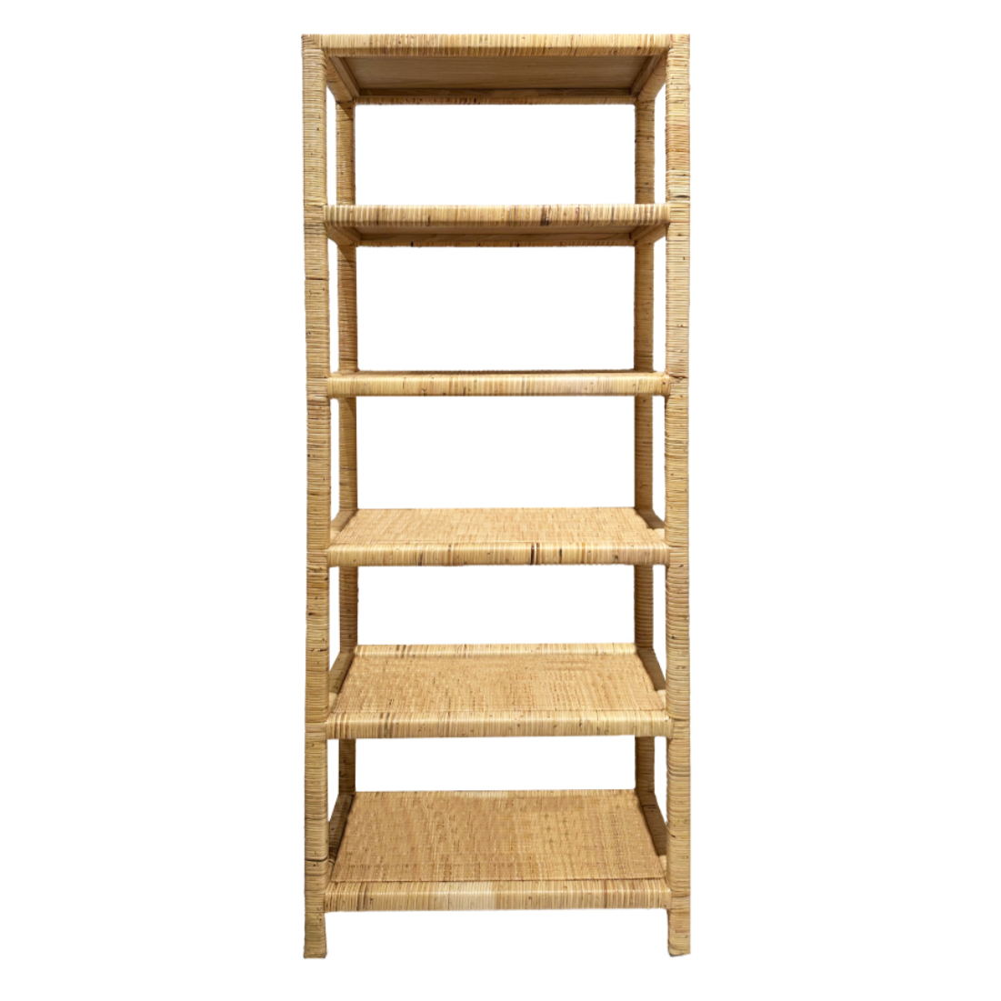 Rattan Shelving
