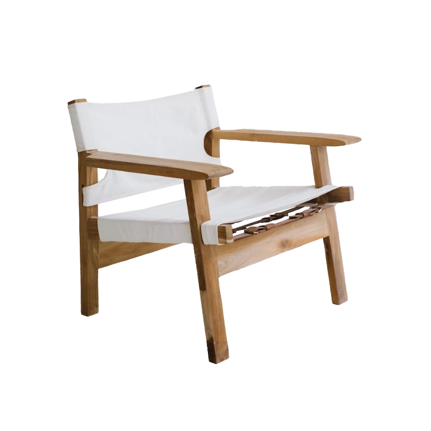 Canvas Relaxer Chair