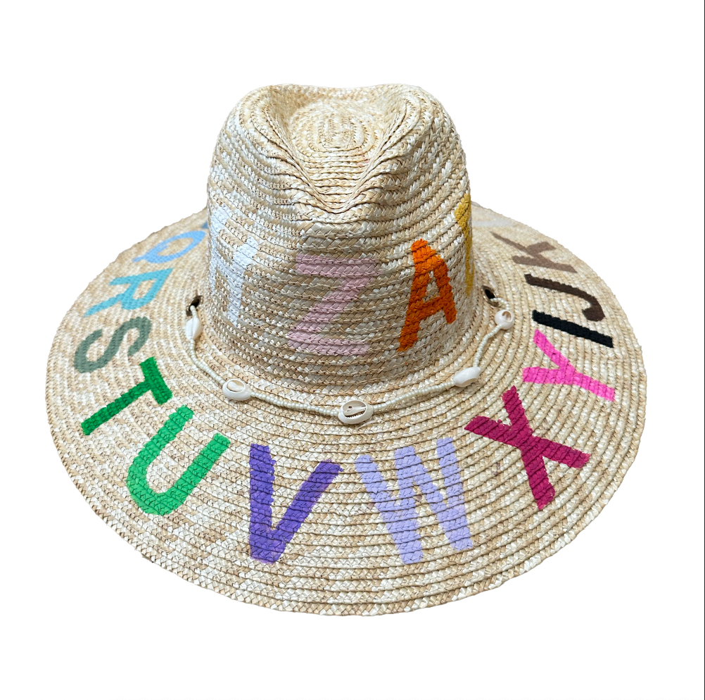 Custom Sun Hat