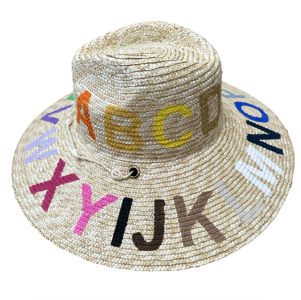 Custom Sun Hat