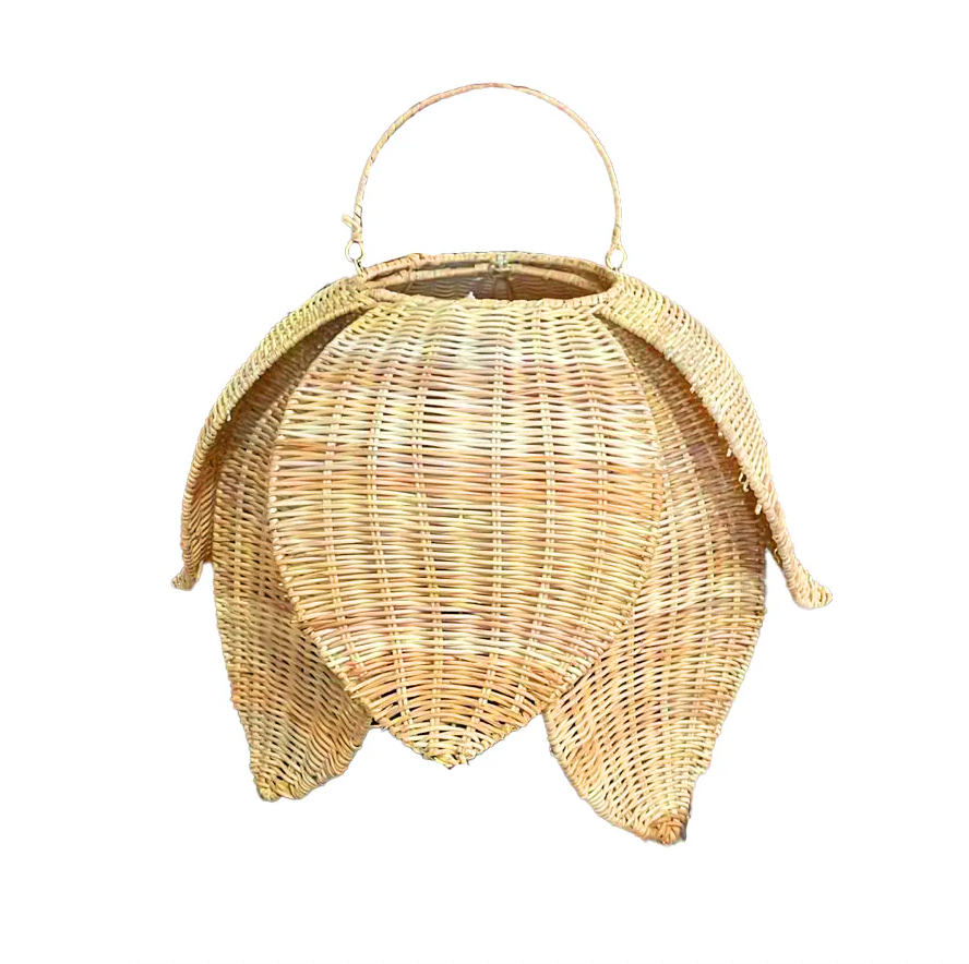 Flower Hanging Pendant Light