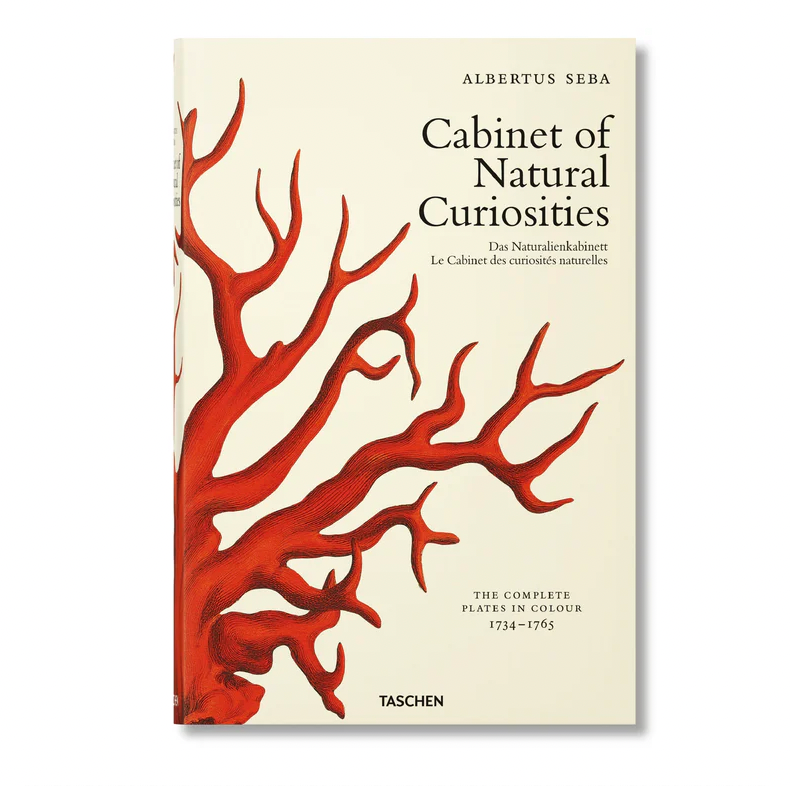 Cabinet of Natural Curiosities