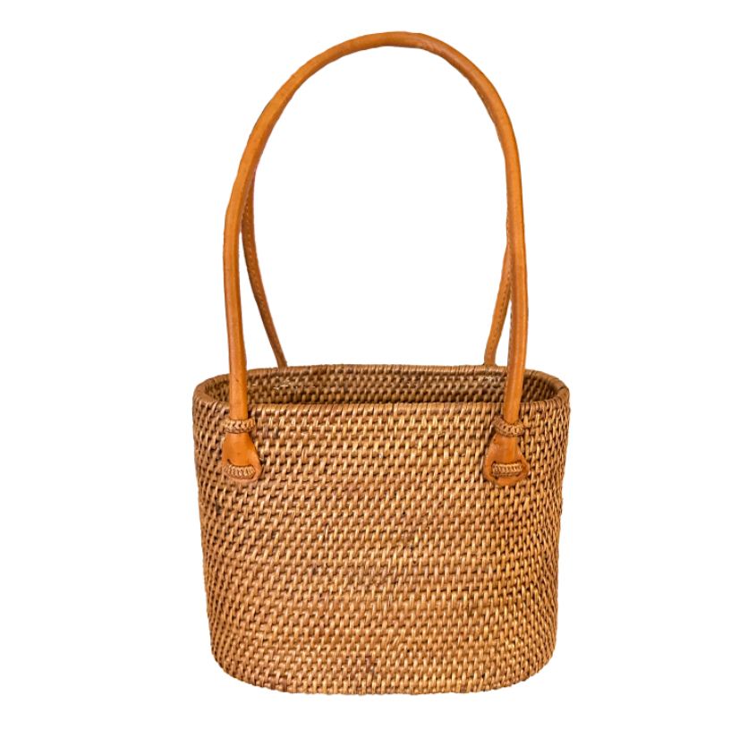 Baliata™ Mini Tote (Leather)