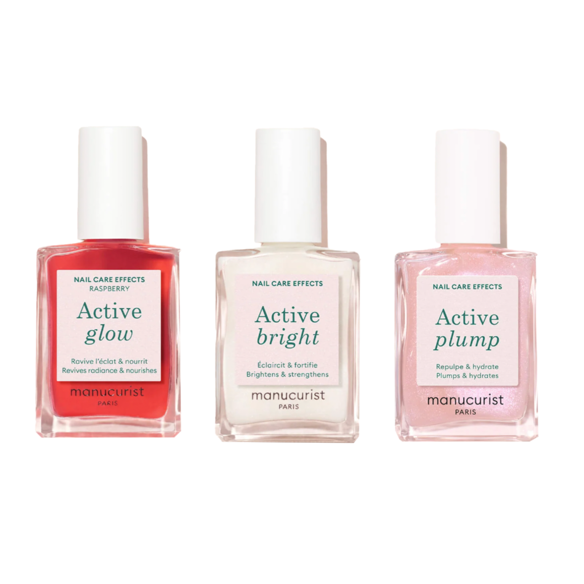 Manucurist: Active Range