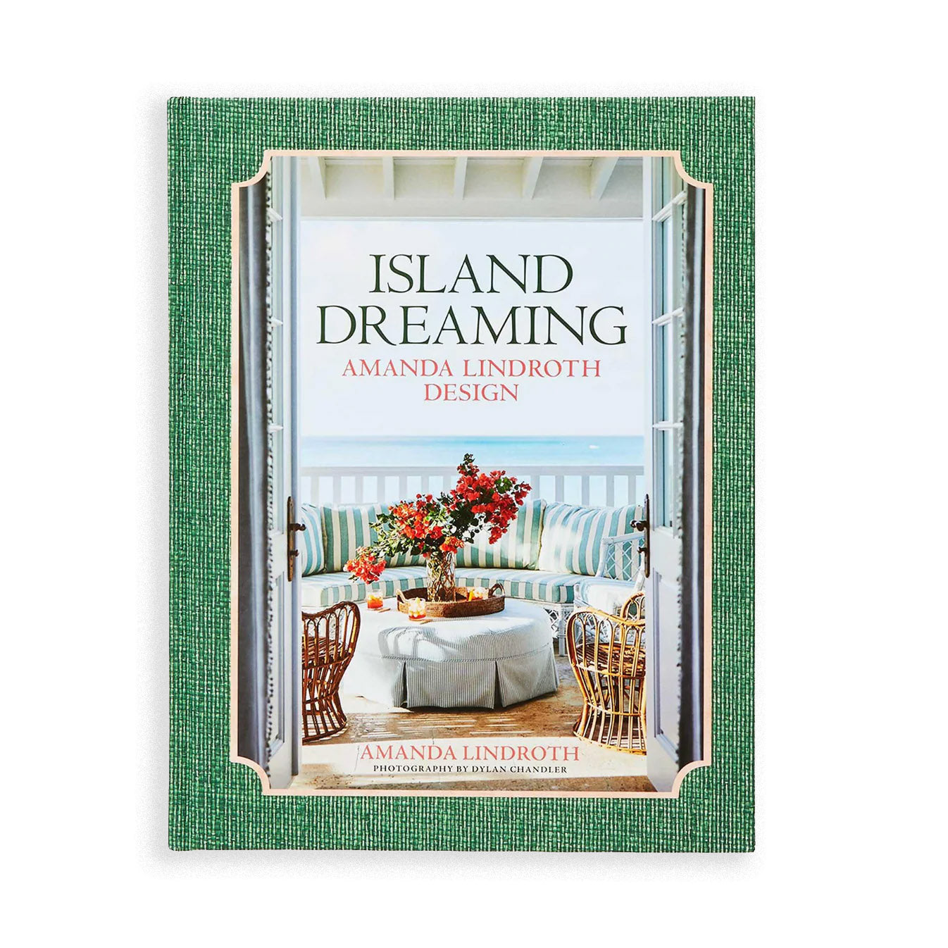 Island Dreaming: Amanda Lindroth Design