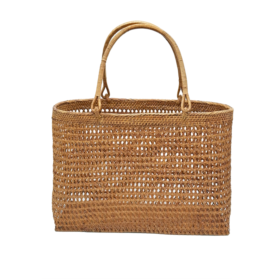 Baliata™ Palm Beach Cane Tote