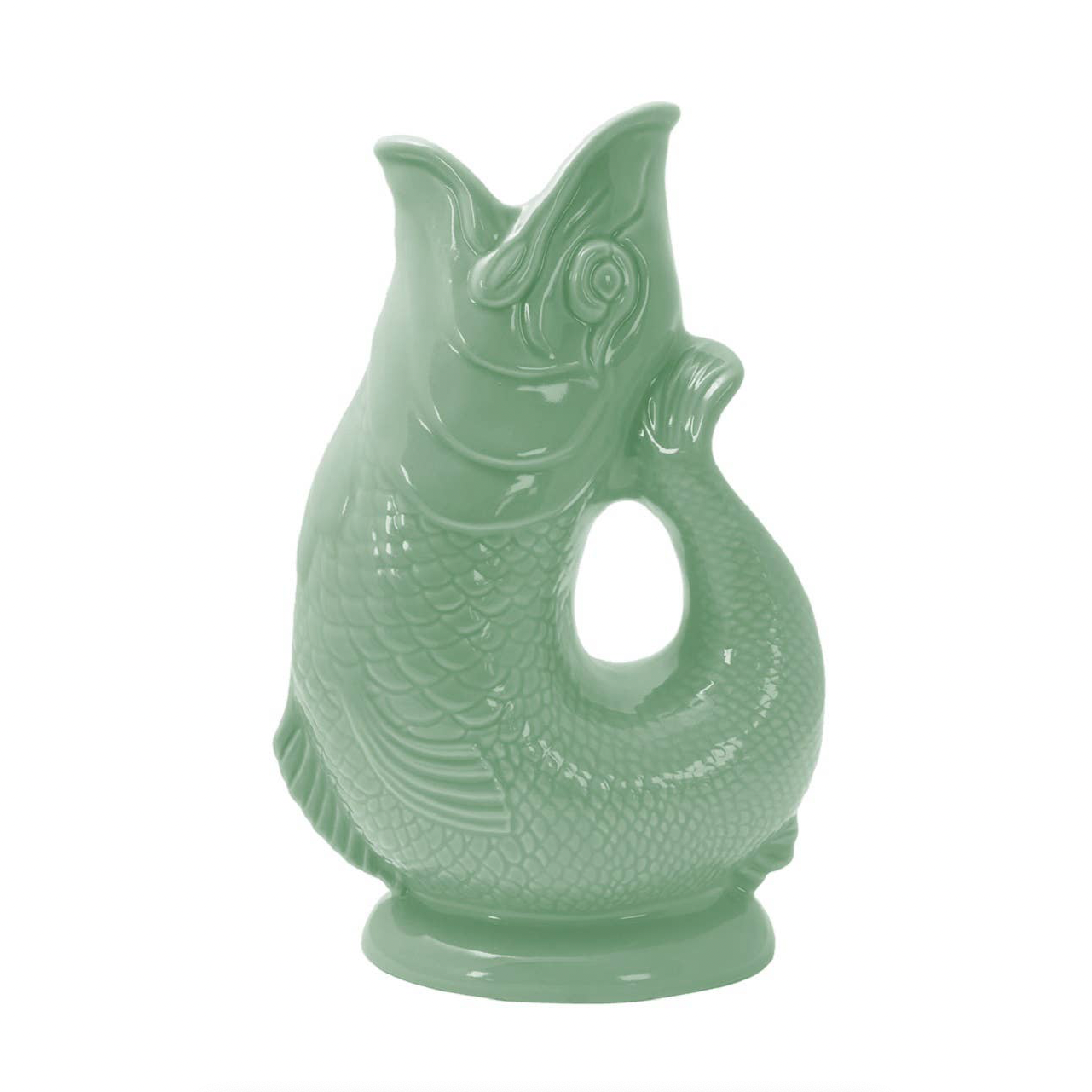 Gluggle Jug- Sage Green